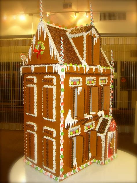 Image result for Gingerbread House