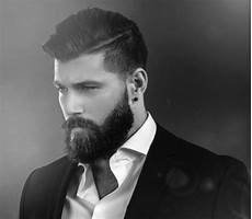Hair And Beard Style For by 50 Hairstyles For With Beards Masculine Haircut Ideas Hair And Beard Style For