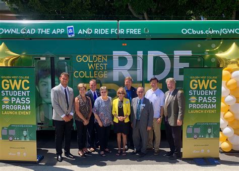 Student Bus Pass Program Expands to Golden West, Fullerton Colleges ...
