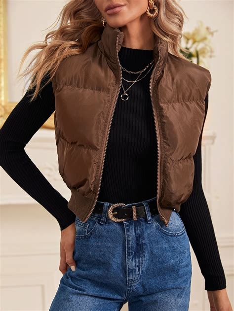 Brown vest outfit – Artofit