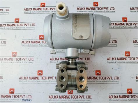 Honeywell Std120-e1A-00000 St9000 Smart Pressure Transmitter 3000 Psi ...