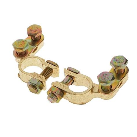 B K JAGAN & CO Battery Terminals S Type Diesel Battery Pole Terminals ...