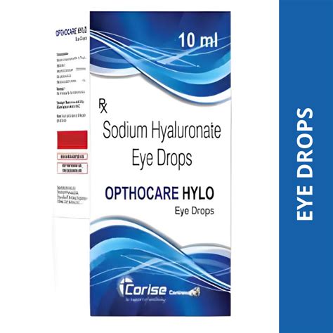 Corise Opthocare Hylo Eye Drops for Dogs and Cats – Paw Store