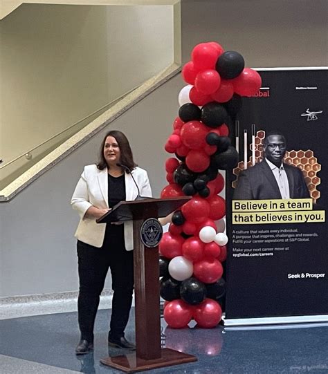 S&P Global Office Photos