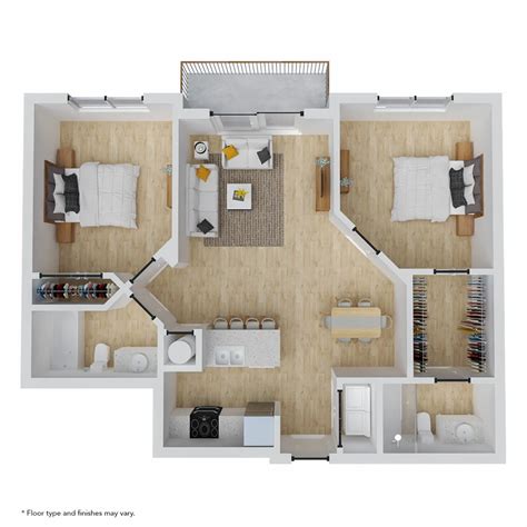 Spacious 1–3 Bedroom Apartments for Rent in Miami, FL