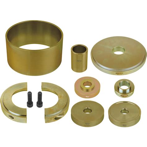 Radlager-Satz für Volkswagen / Audi / Porsche, 10-tlg | Radlager ...