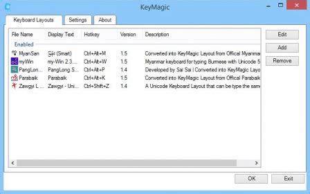 Image result for Key Magic for Window 10