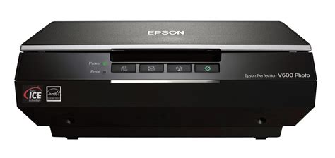 B11B198036 | Epson Perfection V600 Flatbed Photo Scanner | A4 Home ...