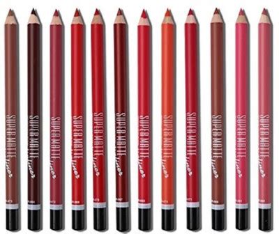 NOY Ultra Matte Liquid Lip Color- Waterproof Long Lasting Lipstick for ...