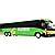 Buy MCI D4505 Motorcoach Bus Phoenix (Arizona) Flixbus Bright Green and ...