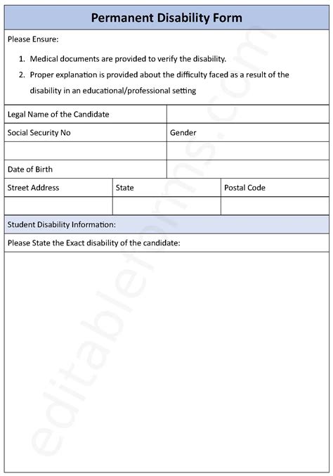 Permanent Disability 的图像结果