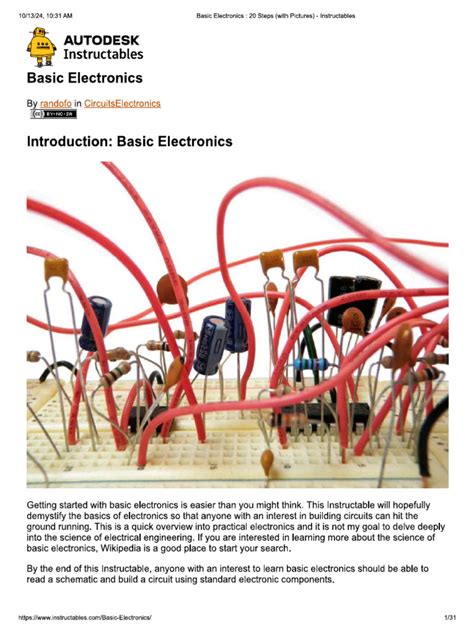 Basic Electronics 的图像结果