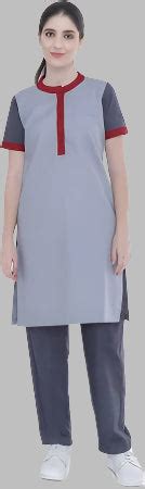 Uniform Craft Female Support Staff Uniform – Uniform Uncle