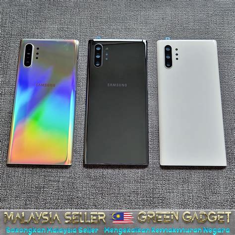 Image result for Galaxy Note 10 Plus Back Glass Replacement