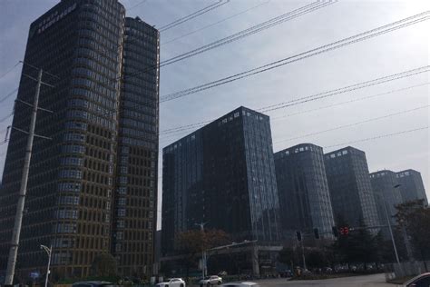 江宁开发区九龙湖国际企业总部园 | logon罗昂建筑 - 景观网