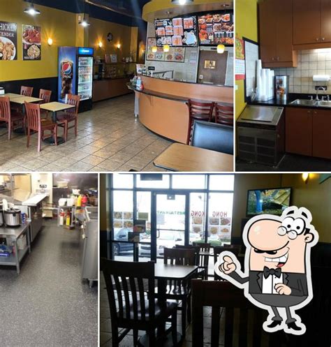 Hong Kong Chinese Restaurant 的图像结果