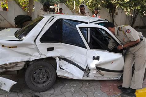 Rash Driving In Delhi On The Rise, 4013 Accidents Claim 796 Lives In ...