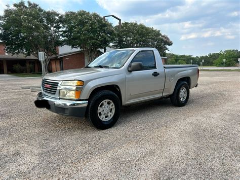 2008 GMC Canyon for Sale in Houston, TX - OfferUp