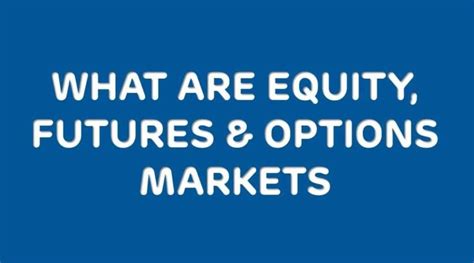Image result for Equity Options Explained