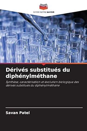 Buy Dérivés substitués du diphénylméthane Book Online at Low Prices in ...