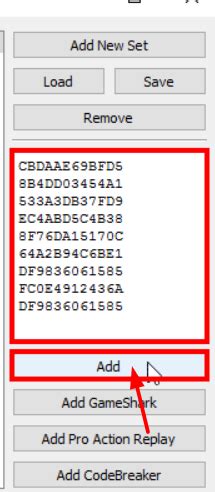 Mgba Cheat Code Tutorial 的图像结果