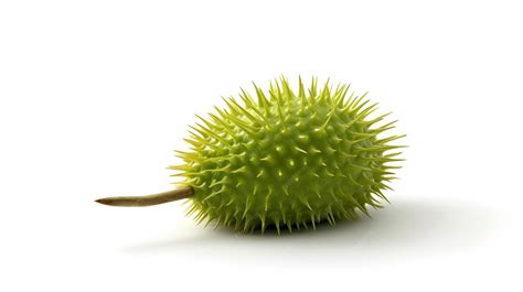 Fruit With Spikes