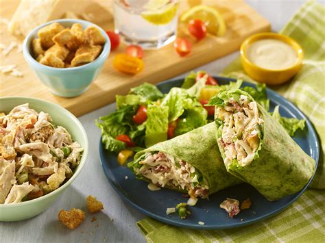 Caesar Chicken Salad | Panera Bread