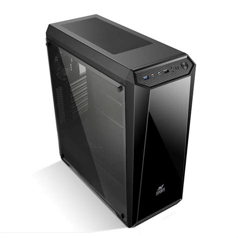 ANVi Gaming Desktop (AMD Ryzen 5 3400G 4.2 GHz, 16 GB RAM, 250 GB SSD ...