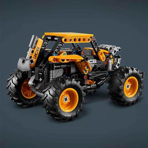 Buy LEGO Technic Monster Jam DIGatron Pull-Back Truck Building Kit For ...