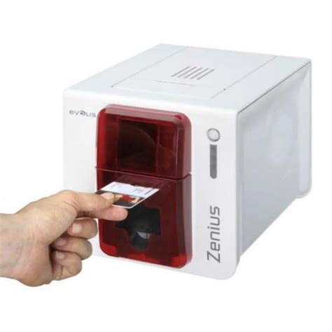 Image result for Zenius Card Printer