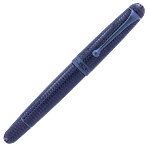 Aurora 88 Fountain Pen - Blue Mamba (Limited Edition) – Penopedia