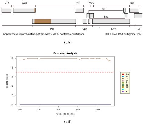 Genetic Analysis of HIV-1 Integrase Sequences from Treatment Naive ...