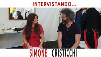 Simone Cristicchi