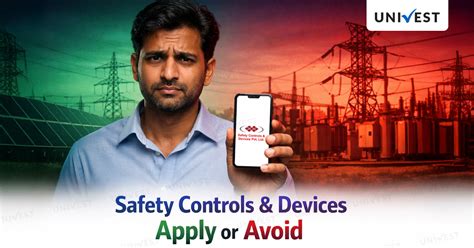 Safety Controls and Devices IPO GMP Day 2 | Click to Check Live Updates