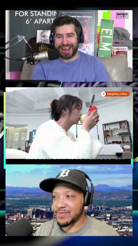 AndrewSays GETTR पर: Would you buy a Chinese Kissing Machine? - Watch o...