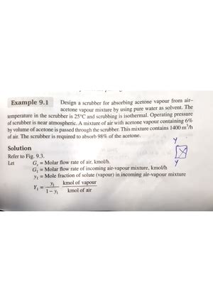 PED-2 Theory - Process equipment Design - Chemical engineering - Studocu