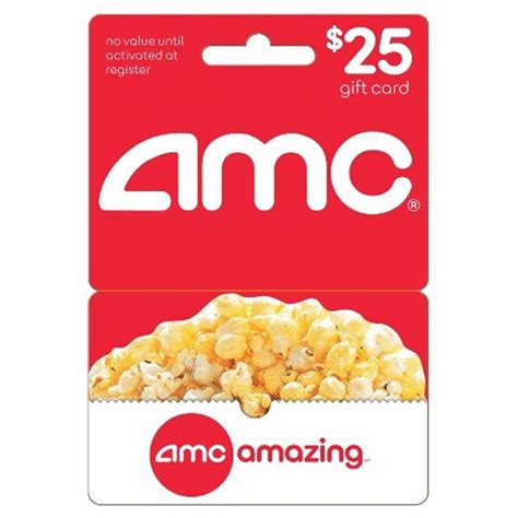 Image result for AMC Gift Card