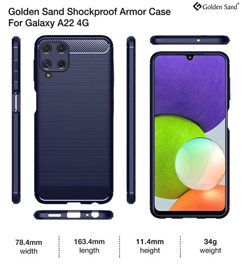 Samsung Galaxy A22 Mobile Phone | Back Cover For Samsung a22 | Back ...