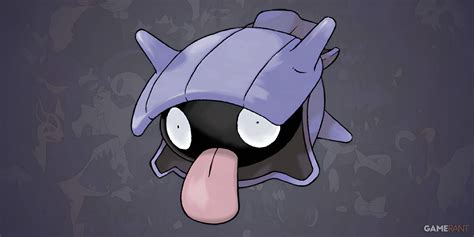 Фан-арт покемонов придает Шелдеру демонический облик — xpLa