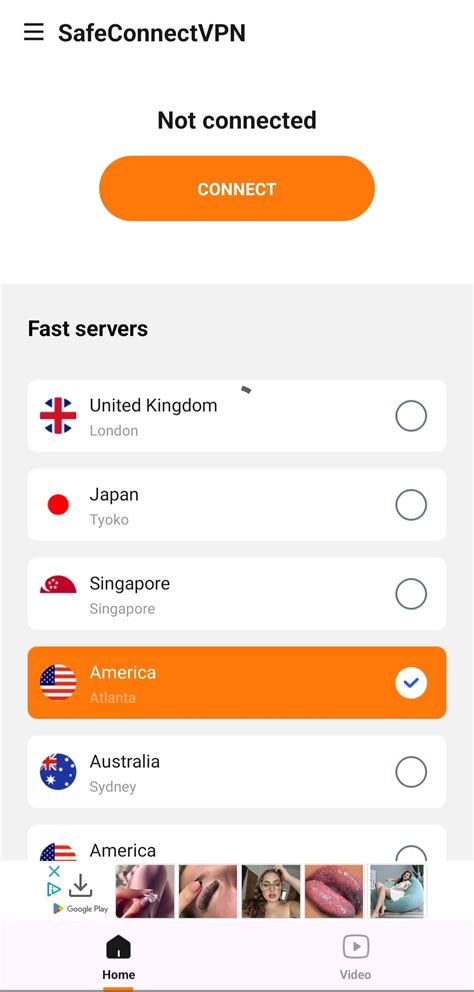 SafeConnectVPN APK Download for Android Free