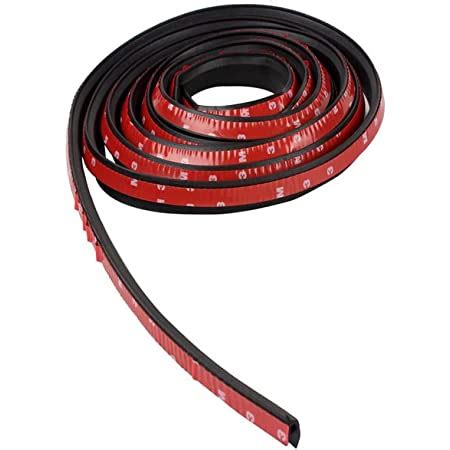 Automaze Car Window, Door Rubber Beading Seals for Dust, Water, Sound ...