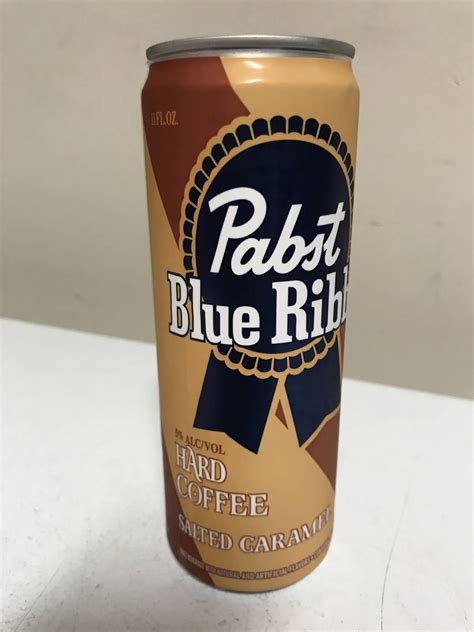 Pabst Blue Ribbon Hard Coffee Variety Pack
