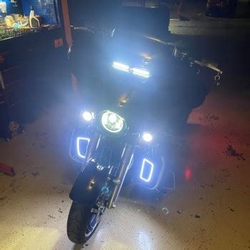 Image result for Custom Dynamics Dynamic Lower Fairing Inserts