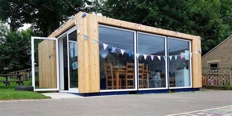 Top Portable Classroom Containers - Future Metals