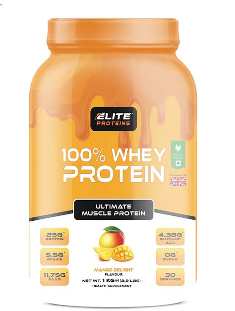 EliteProteins | Premium Whey Protein & Fitness Supplements – Elite Proteins