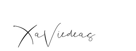 96+ Xavier Name Signature Ideas Electronic Signatures | Handwritten ...