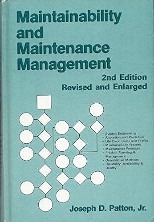 Buy Maintainability and Maintenance Management Book Online at Low ...