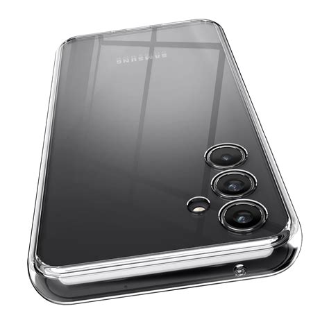 elago Hybrid Clear Case Compatible with Samsung Galaxy A54 5G Case ...