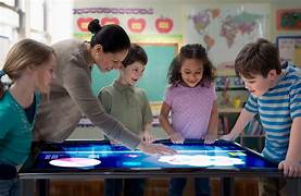 AI-powered smart classroom