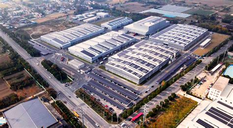 La nueva planta de WEG México en Huehuetoca inicia operaciones | WEG